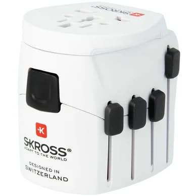 SKROSS SKROSS Pro World ‑adapteri 7640166323556 Vastaa: N/A