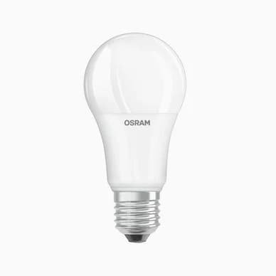 OSRAM E27 LED-lamppu 13W 2700K 1521 lumen 4058075127029 Vastaa: N/A