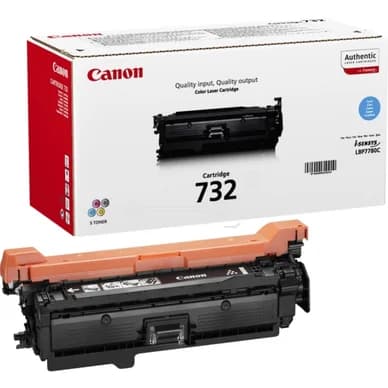 Canon Canon 732C Värikasetti cyan 6262B002 Vastaa: N/A