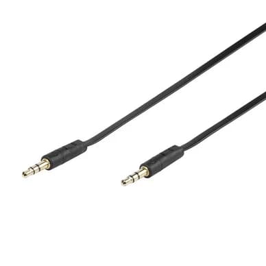 Vivanco Vivanco Audiokaapeli 1x 3.5mm - 1x 3.5mm, 1.5m 4008928411331 Vastaa: N/A