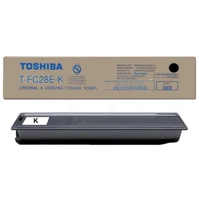 TOSHIBA Värikasetti musta 24.000 sivua 6AK00000081 Vastaa: N/A