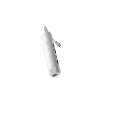 LINQ LINQ 6in1 Pro USB-C Multiport Hub 140W 8720574622713 Vastaa: N/A