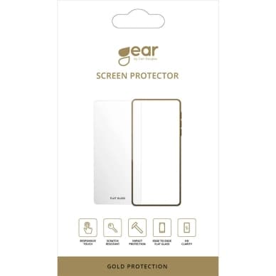 Gear GEAR Glass Prot. Flat 2.5D GOLD iPhone 14 Pro 62697 Vastaa: N/A