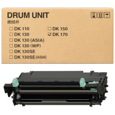 Kyocera Rumpu värijauheen siirtoon DK-170 Vastaa: N/A