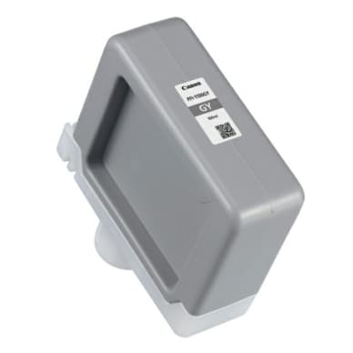 Canon Canon PFI-1100 GY Mustepatruuna harmaa, 160 ml 0856C001AA Vastaa: N/A