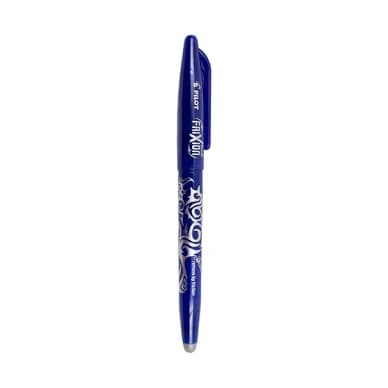 PILOT FriXion Ball Pyyhittävä muste 0.7 sininen BL-FR7-L Vastaa: N/A