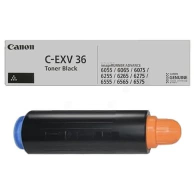 Canon Canon C-EXV 36 Värikasetti musta 3766B002 Vastaa: N/A