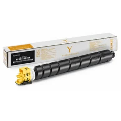 Kyocera Kyocera TK-8335 Y Värikasetti keltainen, 15.000 sivua TK-8335Y Vastaa: N/A