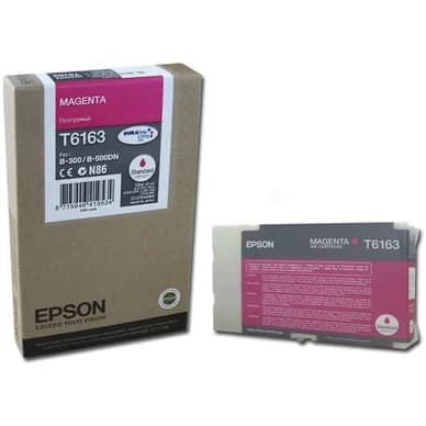 Epson Epson T6163 Mustepatruuna Magenta T6163 Vastaa: N/A