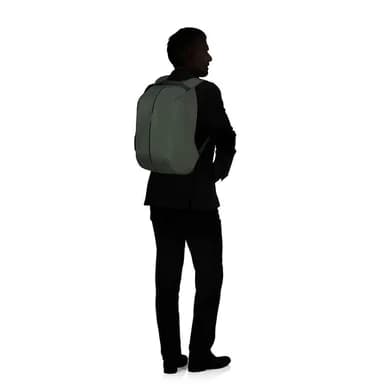 Samsonite Samsonite Reppu Securipak 2.0 15.6"" Vihreä 5400520265654 Vastaa: N/A