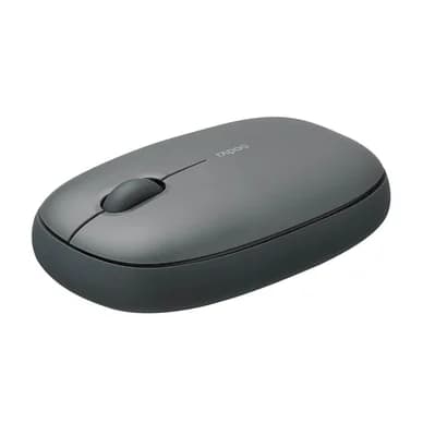 Rapoo Hiiri Langaton M660 Hiljainen Multi-Mode Tummanharmaa 6940056143792 Vastaa: N/A