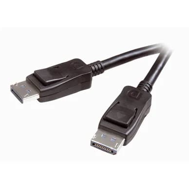 Vivanco Vivanco Datakaapeli DisplayPort uros - uros 1.8 m, musta 4008928454925 Vastaa: N/A