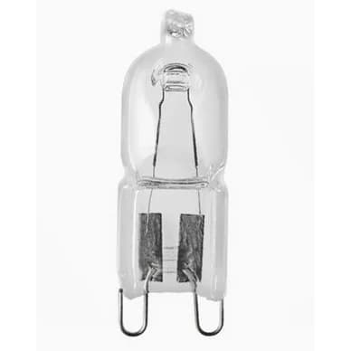 OSRAM Halogeeninastalamppu ECO 60 W G9 2800 K 4008321945372 Vastaa: N/A