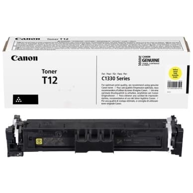 Canon Värikasetti keltainen, 5.300 sivua 5095C006 Vastaa: N/A