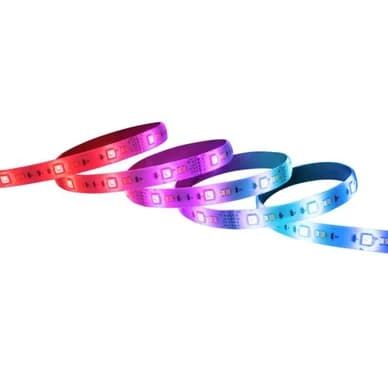 AIRAM Airam SmartHome Strip LEDnauhan jatkopala 1m 12 V RGBW Wifi 9610359 Vastaa: N/A