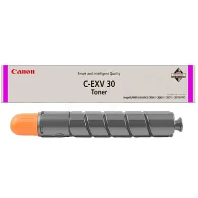 Canon Canon C-EXV 30 Värikasetti magenta 2799B002 Vastaa: N/A