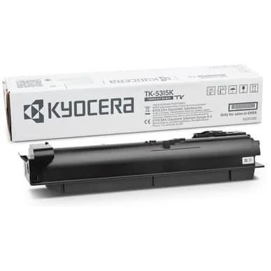 Kyocera Kyocera TK-5315 K Värikasetti musta 1T02WH0NL0 Vastaa: N/A
