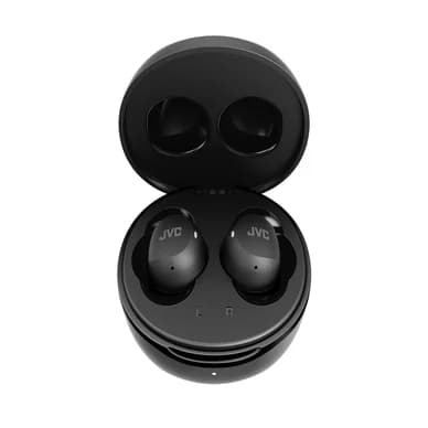 JVC JVC Gumy True Wireless Mini Earphones Black 4975769472077 Vastaa: N/A