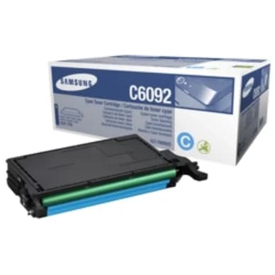 Samsung Värikasetti cyan 7.000 siva CLT-C6092S Vastaa: N/A