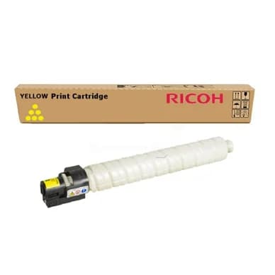 Ricoh Värikasetti keltainen 18.000 sivua 841652 Vastaa: N/A