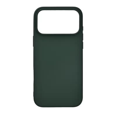 Onsala MagSeries silikonikuori iPhone 17 Pro Max oliivi 661292 Vastaa: N/A