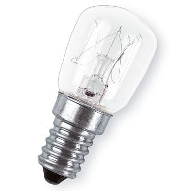 OSRAM Jääkaappilamppu E14 15W 230v 4050300310282 Vastaa: N/A