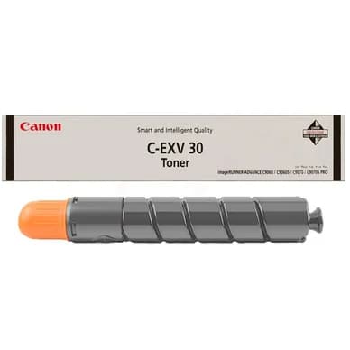 Canon Canon C-EXV 30 Värikasetti musta 2791B002 Vastaa: N/A