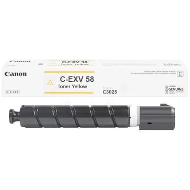 Canon Canon C-EXV 54 Värikasetti keltainen 1397C002 Vastaa: N/A