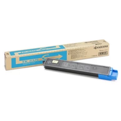 Kyocera Värikasetti cyan 12.000 sivua TK-8325C Vastaa: N/A