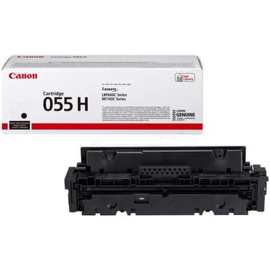 Canon Canon 055 H Värikasetti musta 3020C002 Vastaa: N/A