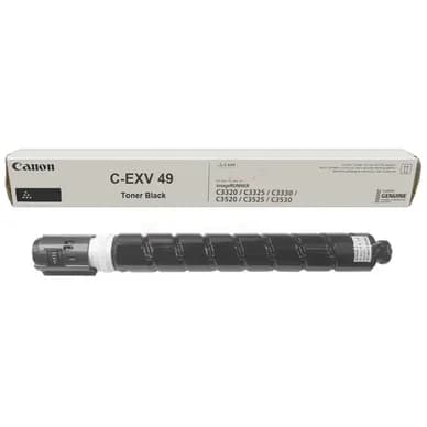 Canon Canon C-EXV 49 Värikasetti musta 8524B002 Vastaa: N/A