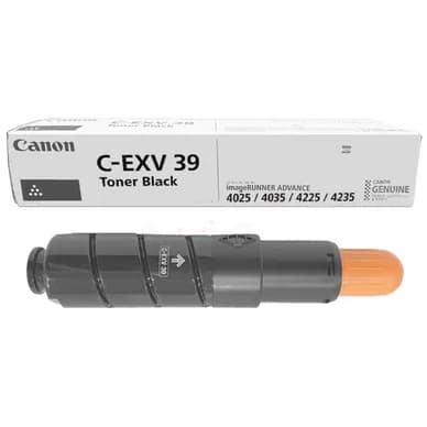 Canon Canon C-EXV 39 Värikasetti musta 4792B002 Vastaa: N/A