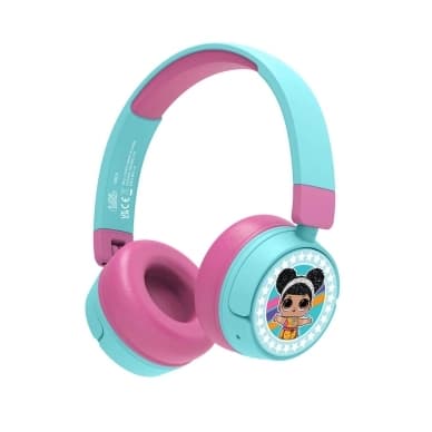 OTL Technologies LOL Headphone On-Ear Junior Wireless 5055371625296 Vastaa: N/A