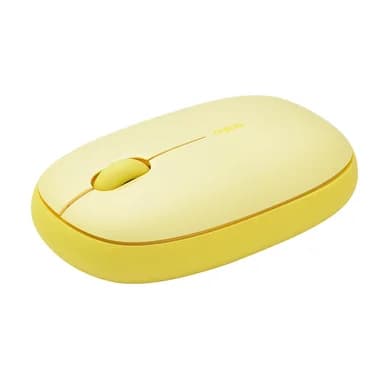 Rapoo Hiiri Langaton M660 Hiljainen Multi-Mode Keltainen 6940056143822 Vastaa: N/A