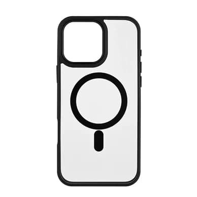 Onsala Bumper-suojakuori MagSeries musta/kirkas iPhone 16 Pro Max 588675 Vastaa: N/A