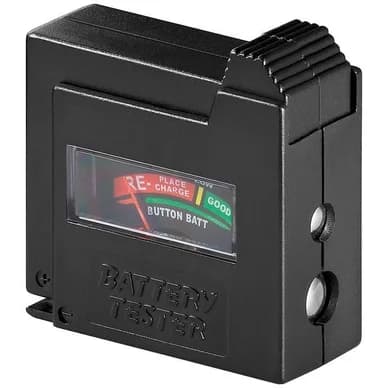 Global Goobay analoginen paristotesteri 4040849540202 Vastaa: N/A