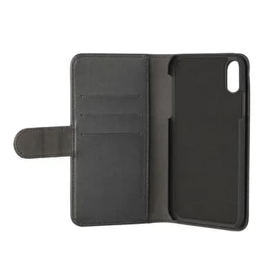 Gear GEAR Lompakko Musta iPhone Xs Max 6,5"" Magneettisuoja 7319926586059 Vastaa: N/A