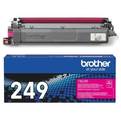 Brother Brother 249 Värikasetti magenta, extra high yield TN249M Vastaa: N/A
