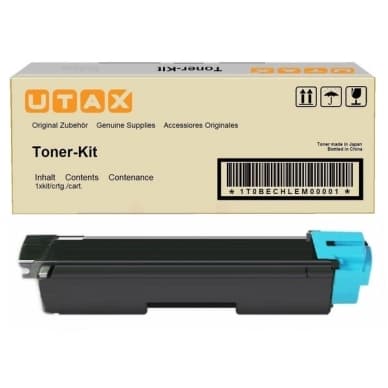 UTAX Utax Värikasetti Cyan 4472610011 Vastaa: N/A