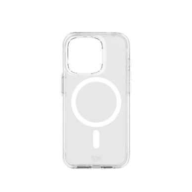 Tech21 Kännykkäkotelot Evo Clear MagSafe iPhone 15 Pro Läpinäkyvä T21-10280 Vastaa: N/A