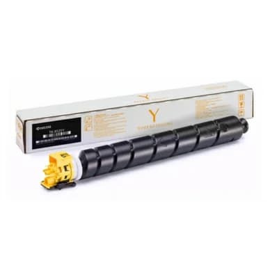 Kyocera Kyocera TK-8525 Y Värikasetti keltainen, 20.000 sivua TK-8525Y Vastaa: N/A