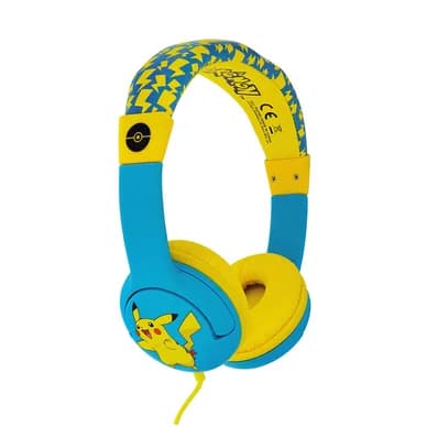 Other Pokemon-kuulokkeet Junior On-Ear Pikachu 573552 Vastaa: N/A