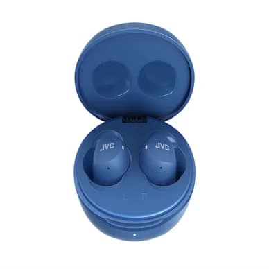 JVC JVC Gumy True Wireless Mini Earphones Blue 4975769472060 Vastaa: N/A