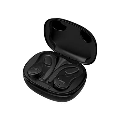 JVC JVC True Wireless Sport Earphones Black 4975769472176 Vastaa: N/A