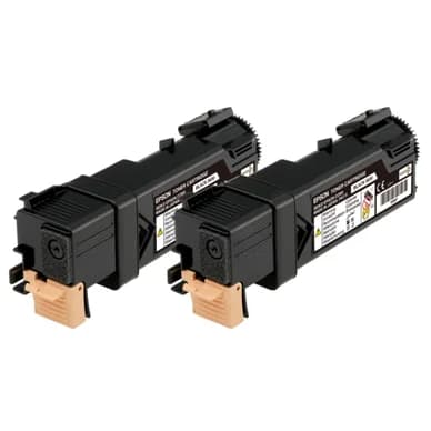 Epson Värikasetti musta 3.000 sivua S050631 Vastaa: N/A