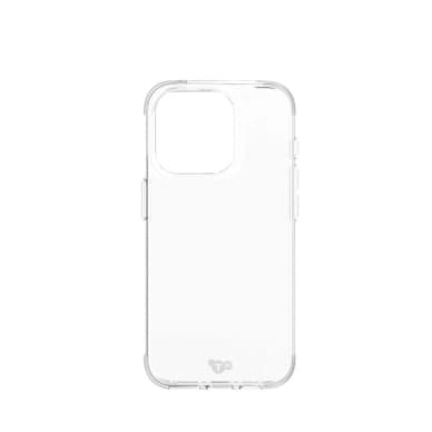Tech21 Evo Lite Cover iPhone 15 Pro, Läpinäkyvä T21-10283 Vastaa: N/A