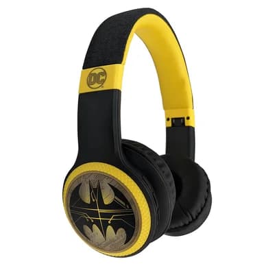 Mobility on Board Batman kuulokkeet On-Ear Langaton LED 5060777100957 Vastaa: N/A