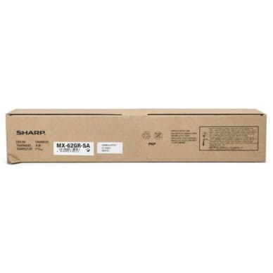 Sharp Rumpu värijauheen siirtoon MX62GRSA Vastaa: N/A