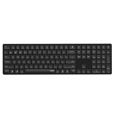 Rapoo RAPOO Näppäimistö E8020 Multi-Mode Langaton Ultra-slim 6940056123268 Vastaa: N/A