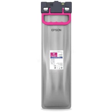 Epson Mustepatruuna magenta, 50.000 sivua C13T05B340 Vastaa: N/A